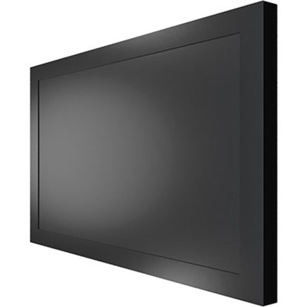 Chief Impact On-Wall Kiosk - Landscape 42" Black