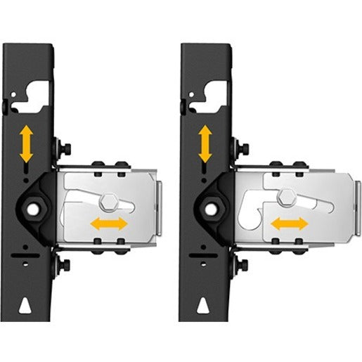 Chief TILD1X3IER-L Wall Mount for Display Monitor Digital Signage Display
