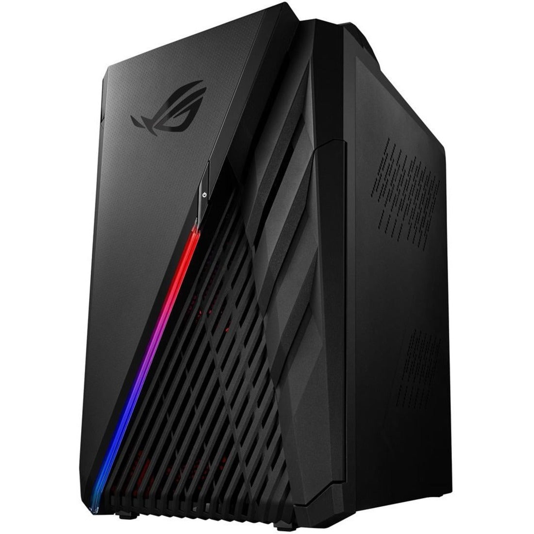 Asus Strix GA35DX-XH999 Gaming Desktop Computer - AMD Ryzen 9 5900X Dodeca-core (12 Core) - 32 GB RAM DDR4 SDRAM - 2 TB HDD - 1 TB M.2 PCI Express NVMe 3.0 SSD - Tower - Star Black