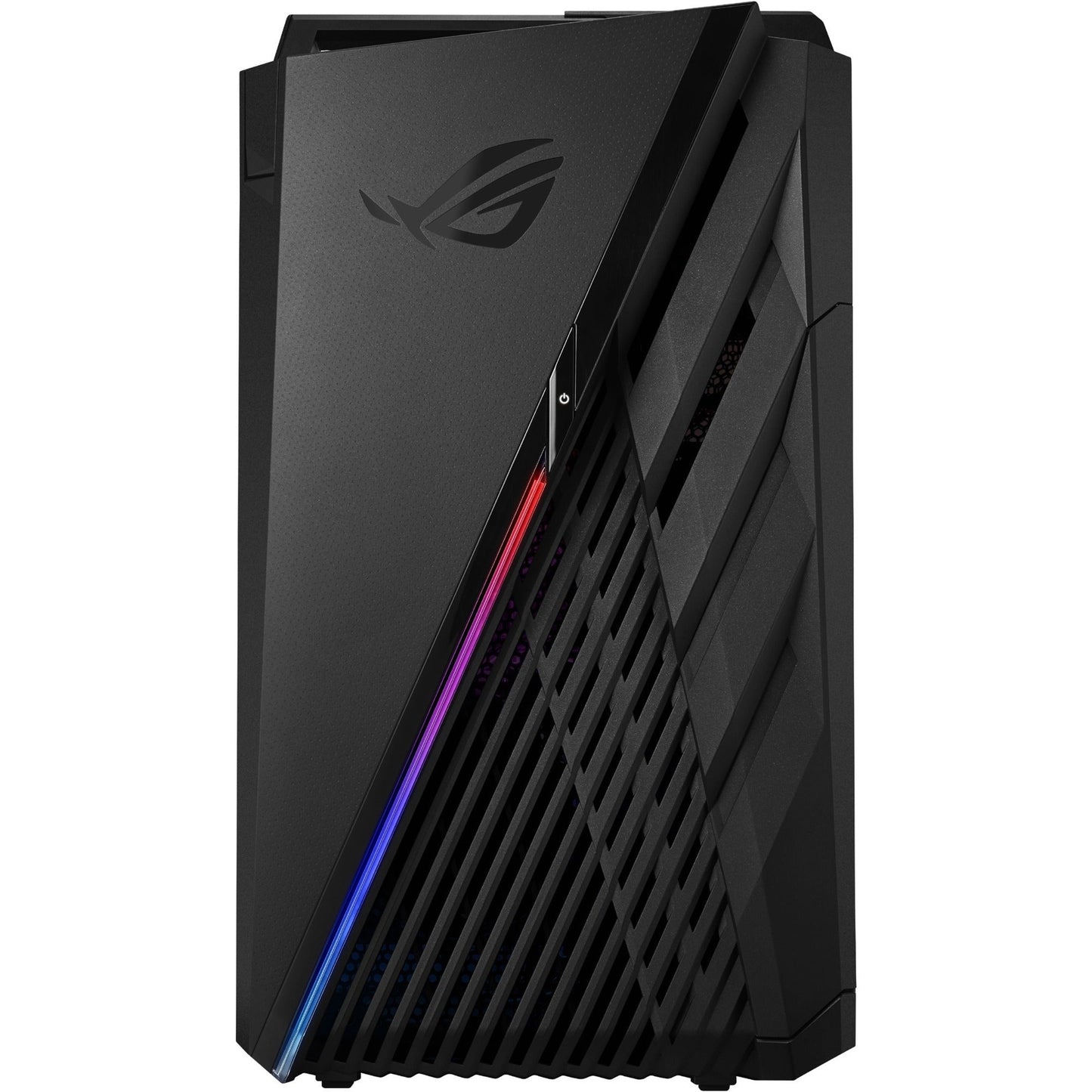 Asus Strix GA35DX-XH999 Gaming Desktop Computer - AMD Ryzen 9 5900X Dodeca-core (12 Core) - 32 GB RAM DDR4 SDRAM - 2 TB HDD - 1 TB M.2 PCI Express NVMe 3.0 SSD - Tower - Star Black