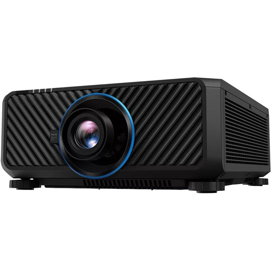 BenQ LU9800 3D Ready DLP Projector - 16:10 - Ceiling Mountable Wall Mountable Floor Mountable - Black