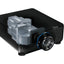 BenQ LU9800 3D Ready DLP Projector - 16:10 - Ceiling Mountable Wall Mountable Floor Mountable - Black
