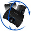 BenQ LU9800 3D Ready DLP Projector - 16:10 - Ceiling Mountable Wall Mountable Floor Mountable - Black