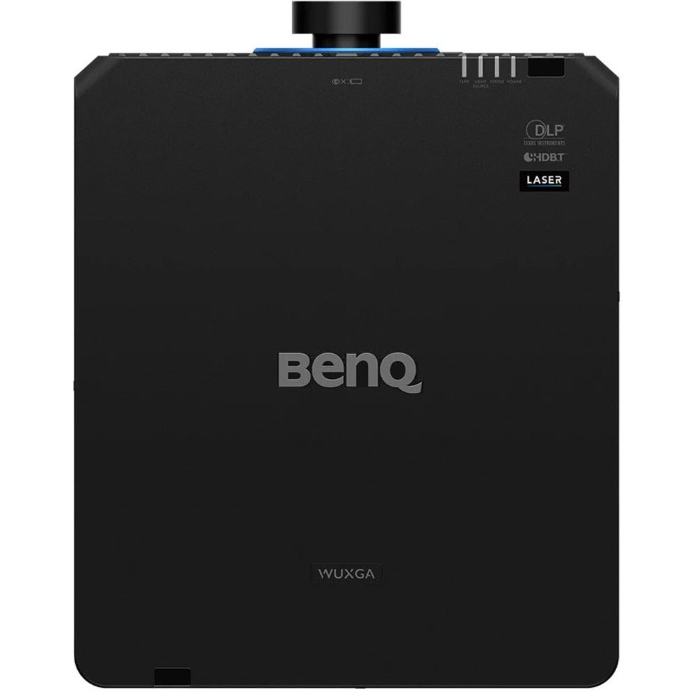 BenQ LU9800 3D Ready DLP Projector - 16:10 - Ceiling Mountable Wall Mountable Floor Mountable - Black