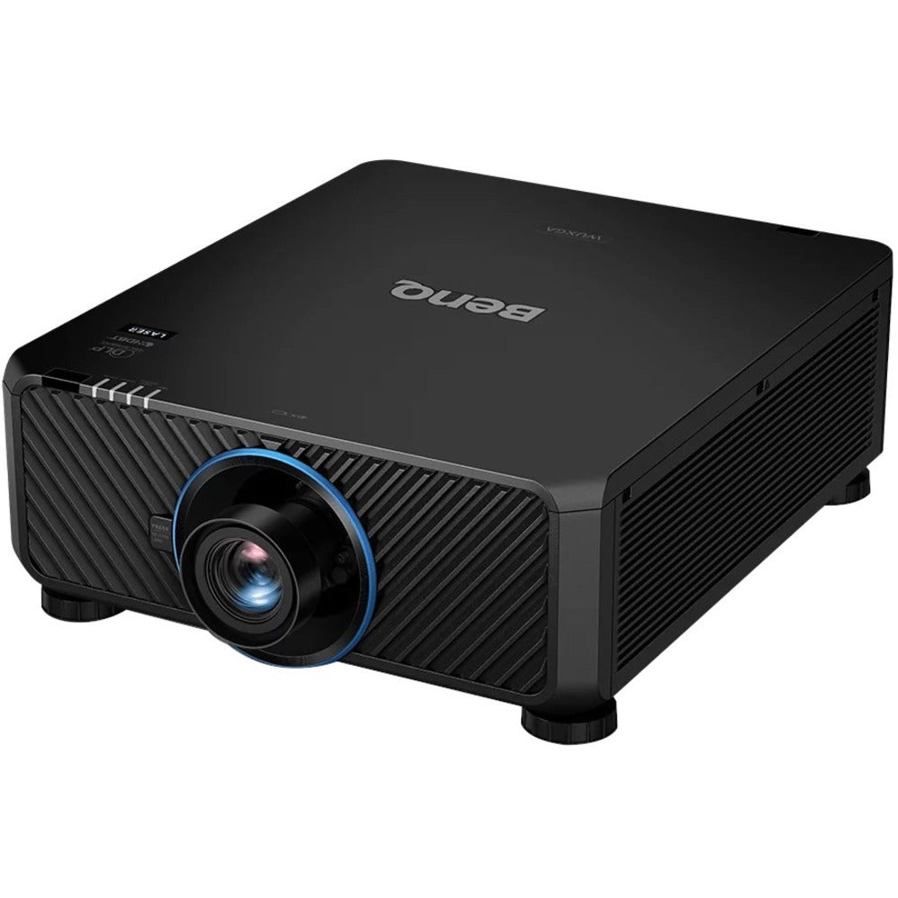 BenQ LU9800 3D Ready DLP Projector - 16:10 - Ceiling Mountable Wall Mountable Floor Mountable - Black