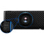 BenQ LU9800 3D Ready DLP Projector - 16:10 - Ceiling Mountable Wall Mountable Floor Mountable - Black