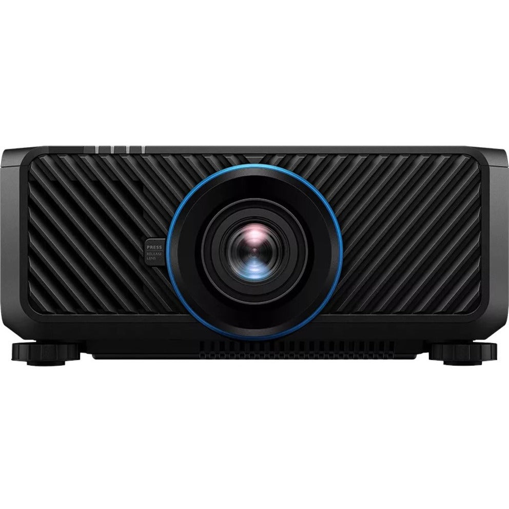 BenQ LU9800 3D Ready DLP Projector - 16:10 - Ceiling Mountable Wall Mountable Floor Mountable - Black