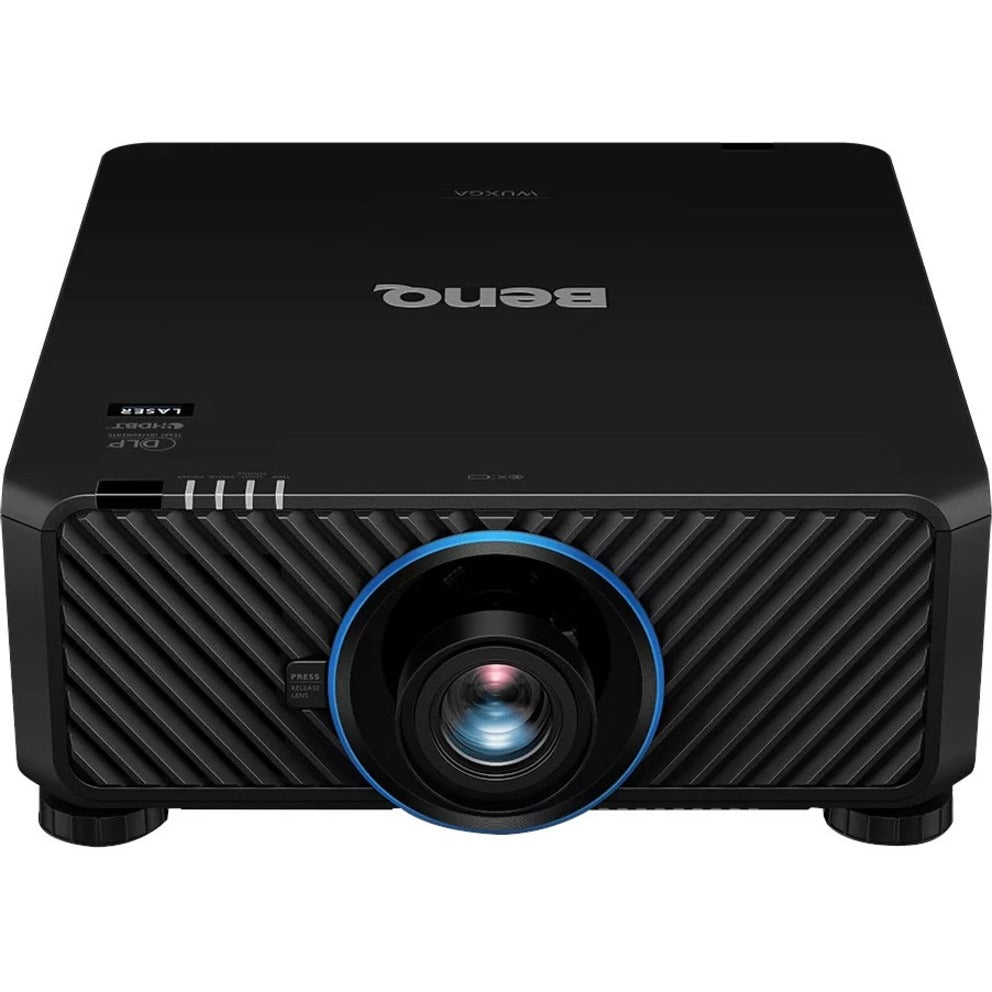 BenQ LU9800 3D Ready DLP Projector - 16:10 - Ceiling Mountable Wall Mountable Floor Mountable - Black