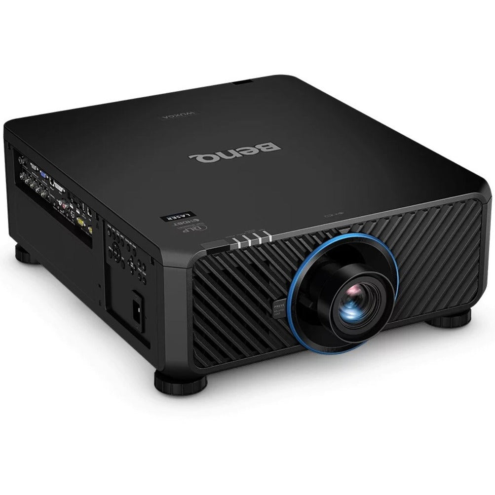 BenQ LU9800 3D Ready DLP Projector - 16:10 - Ceiling Mountable Wall Mountable Floor Mountable - Black