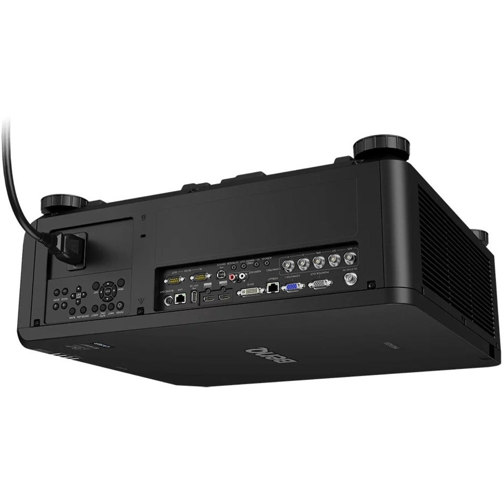 BenQ LU9800 3D Ready DLP Projector - 16:10 - Ceiling Mountable Wall Mountable Floor Mountable - Black