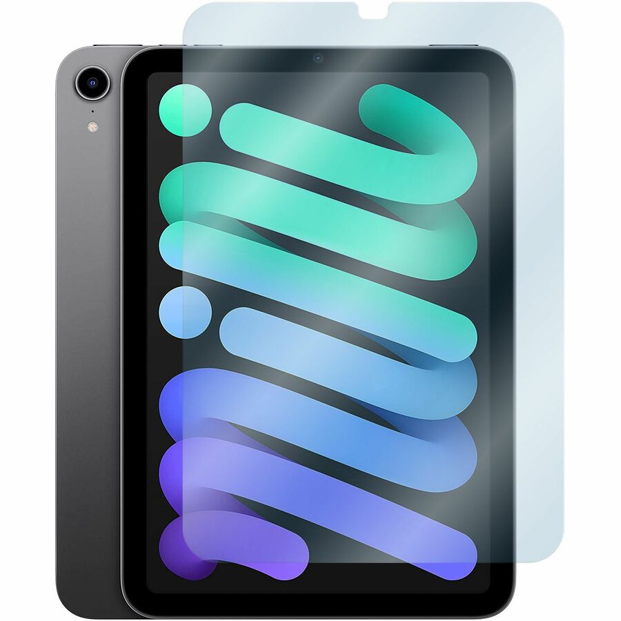 Targus Tempered Glass Antimicrobial Screen Protector for iPad mini 6th Gen. 8.3"