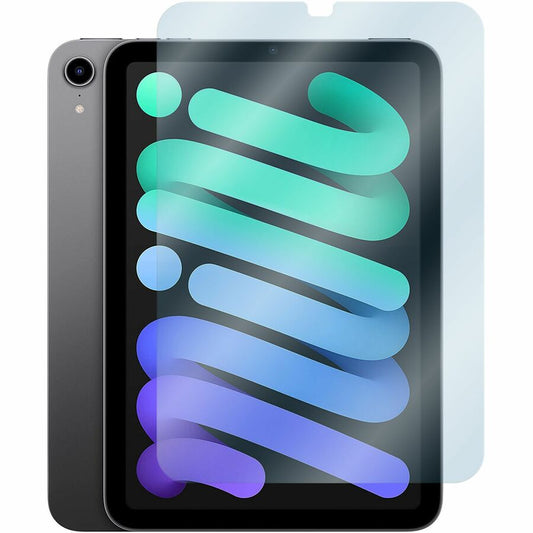 Targus Tempered Glass Antimicrobial Screen Protector for iPad mini 6th Gen. 8.3"