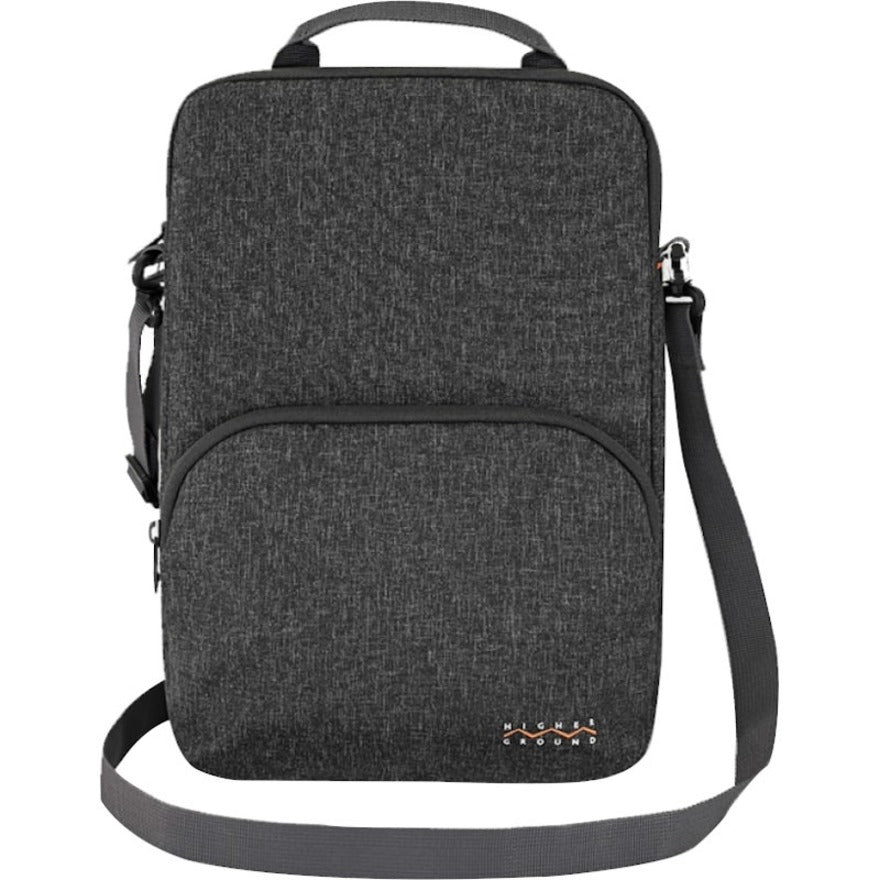 Higher Ground Elements Plus Carrying Case (Sleeve) for 11" to 13" Notebook Chromebook - Gray