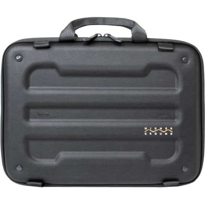 Higher Ground Shuttle 3.0 CS Carrying Case Rugged for 15" Notebook Chromebook - Gray