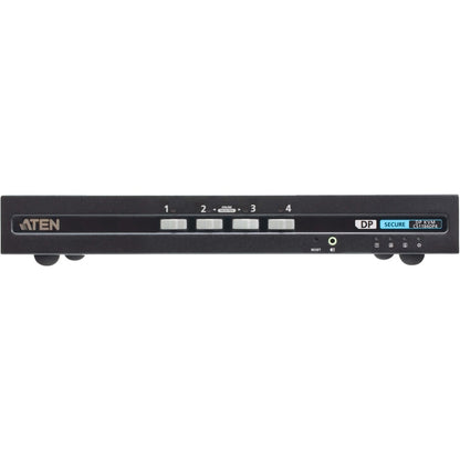 ATEN 4-Port USB DisplayPort Secure KVM Switch (PSD PP v4.0 Compliant)