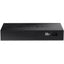 TRENDnet 24-Port Gigabit Switch TEG-S25 24 x Gigabit RJ-45 Ports 48Gbps Switching Capacity Fanless Design Metal Enclosure Internal Power Supply Lifetime Protection Black