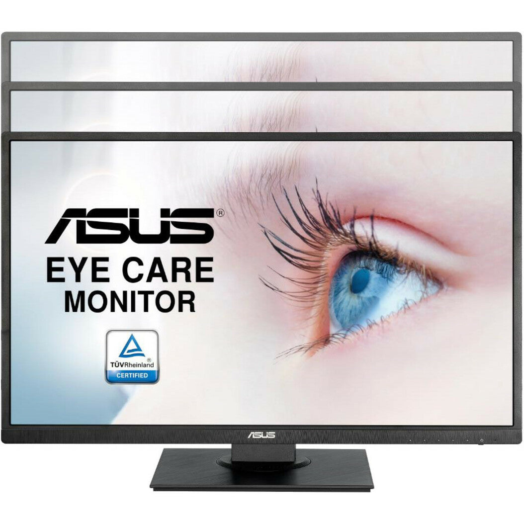 Asus VA279HAL 27" Full HD LCD Monitor - 16:9 - Black