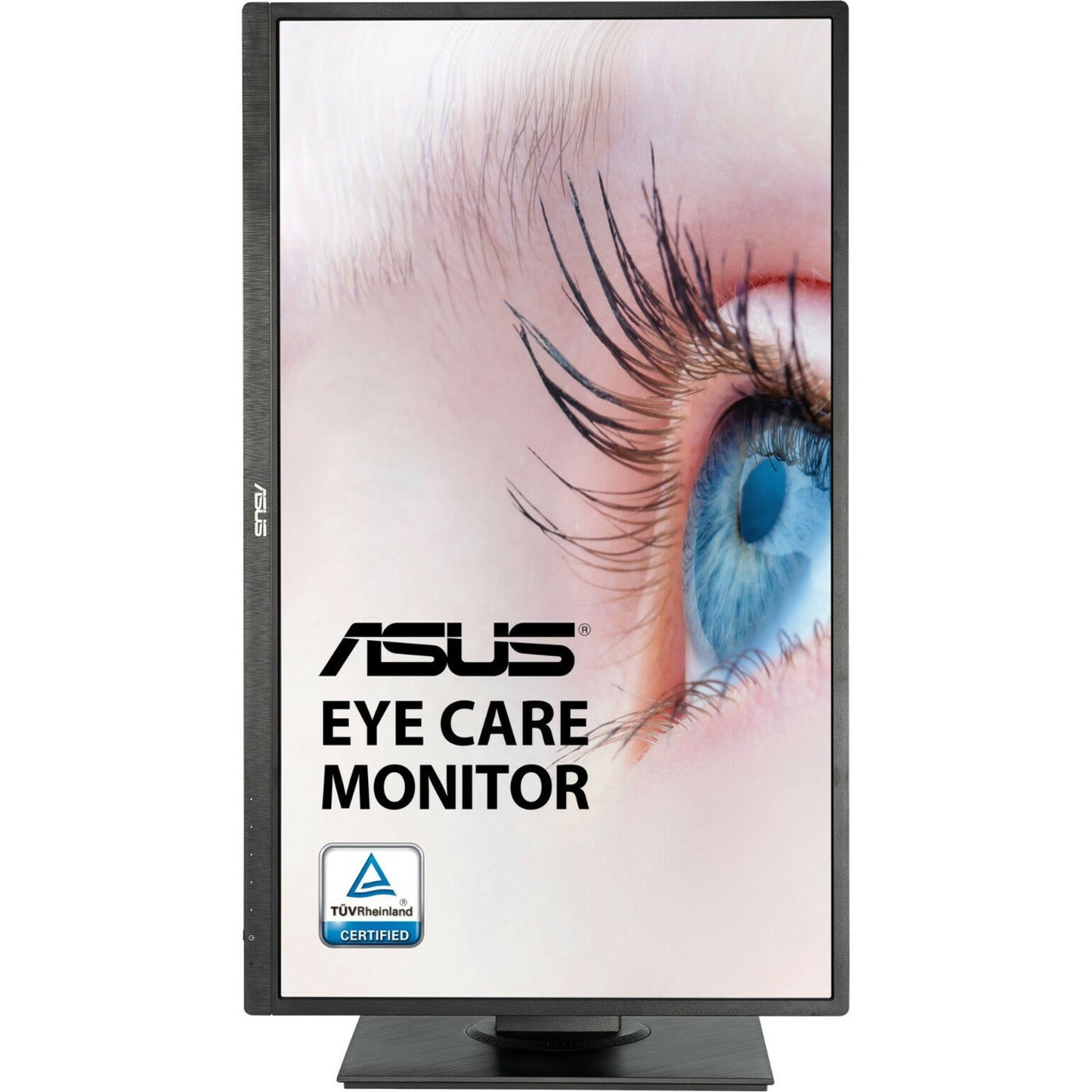 Asus VA279HAL 27" Full HD LCD Monitor - 16:9 - Black