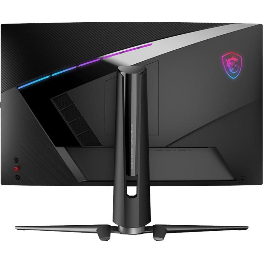 MSI MPG ARTYMIS 273CQR-QD 27" WQHD Curved Screen Gaming LCD Monitor - 16:9