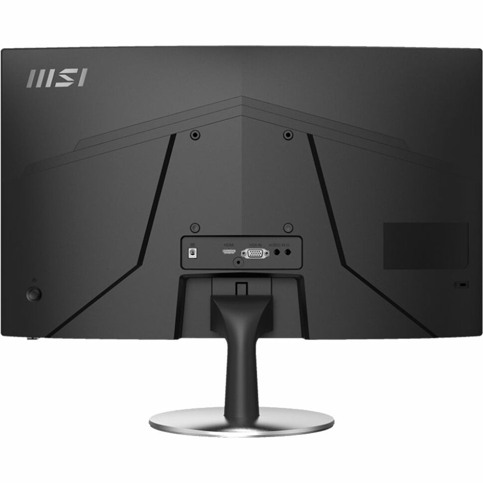 MSI Pro MP242C 24" Full HD Curved Screen LCD Monitor - 16:9