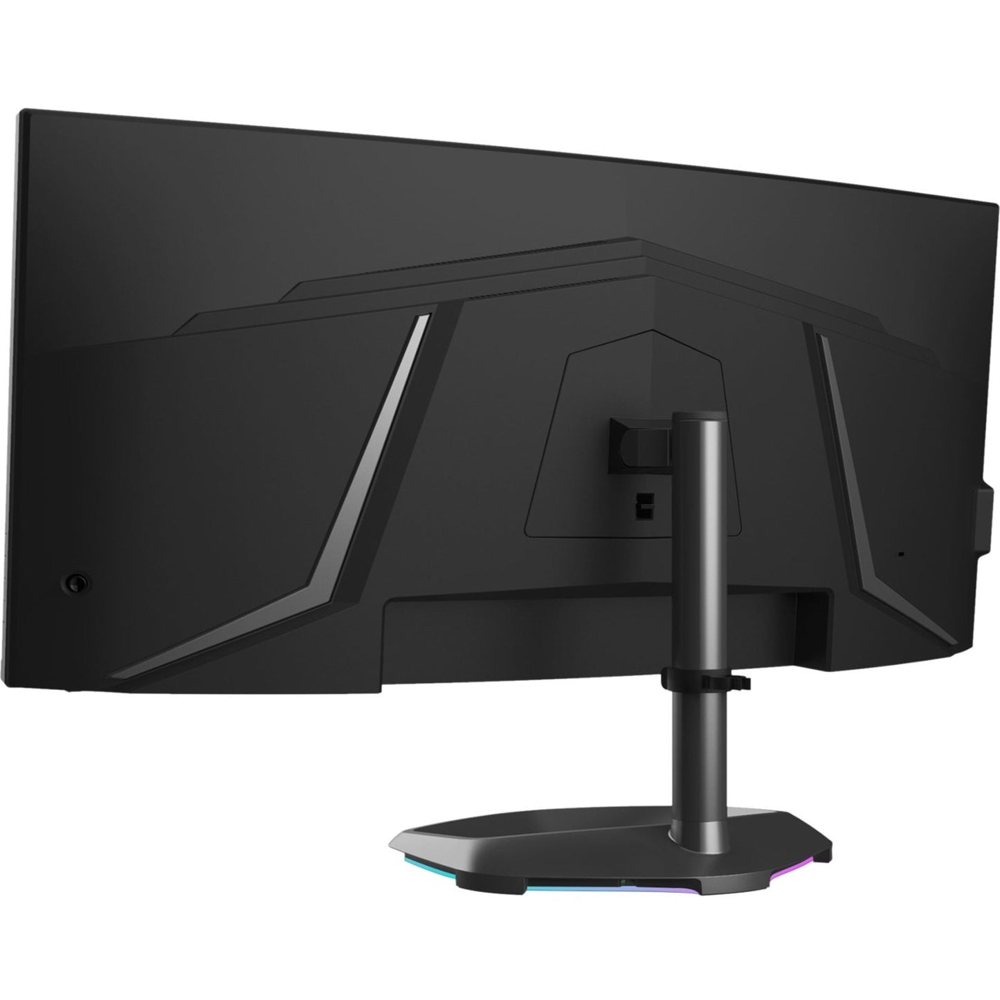 Cooler Master GM34-CWQ ARGB 34" UW-QHD Curved Screen Gaming LCD Monitor - 21:9