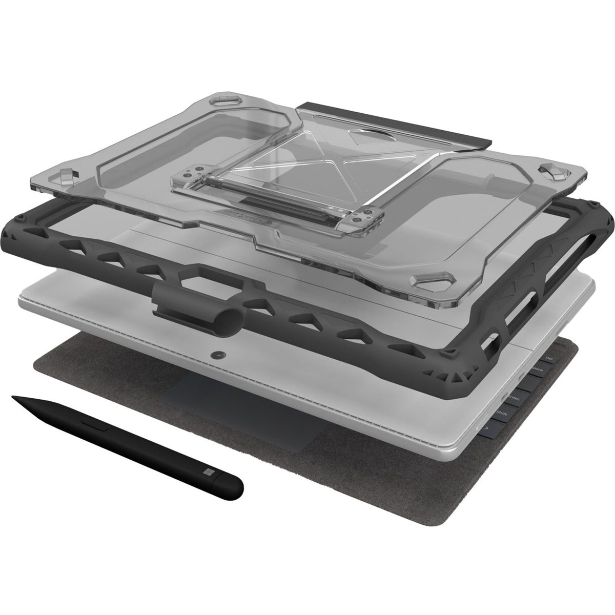 MAXCases Shield Extreme X2 Tablet Case
