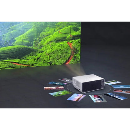 LG ProBeam Short Throw DLP Projector - 16:9 - Wall Mountable - TAA Compliant