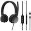 Lenovo Go Wired ANC Headset (Thunder Black)