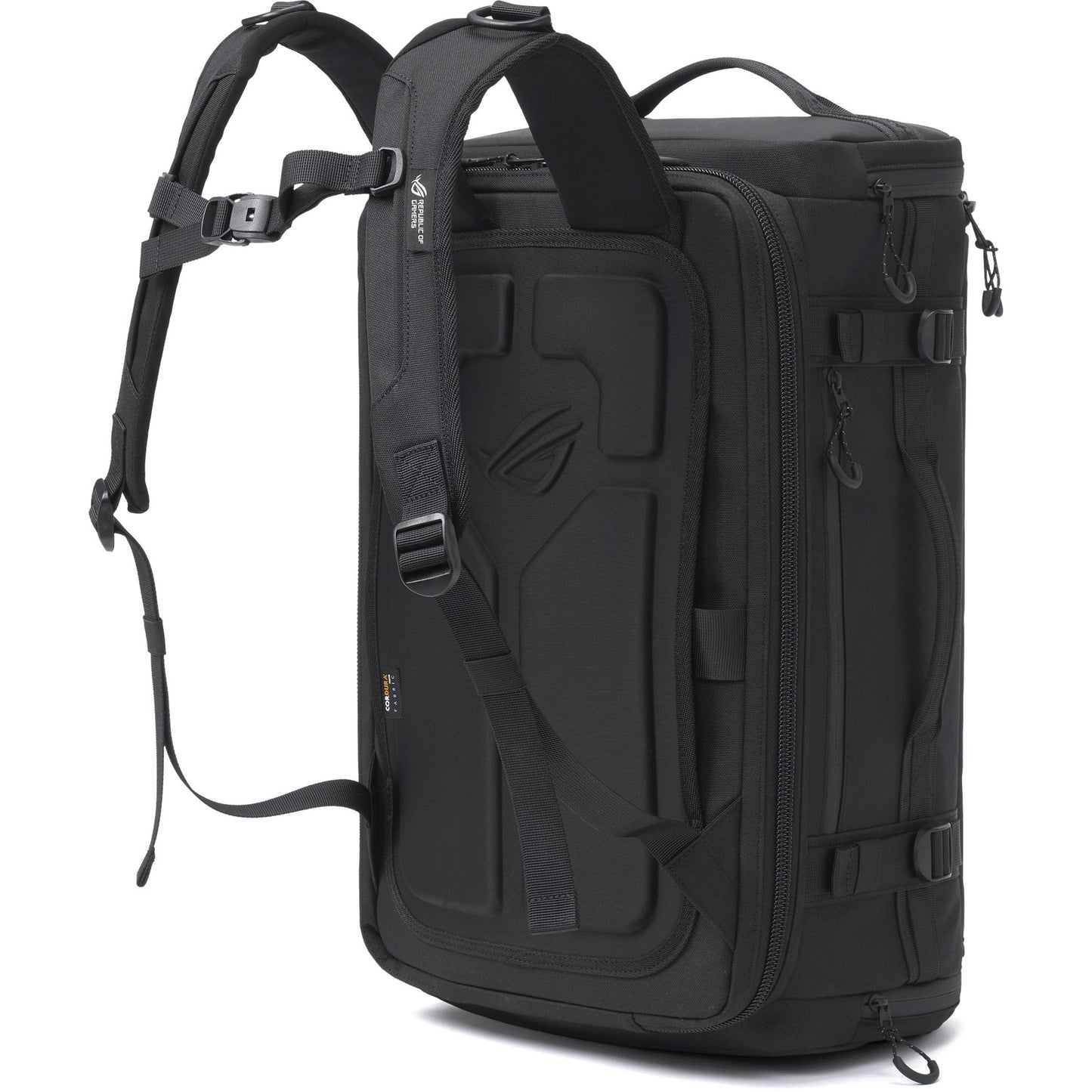 Asus ROG Archer Weekender Carrying Case (Backpack) for 11" to 17" Notebook - Black