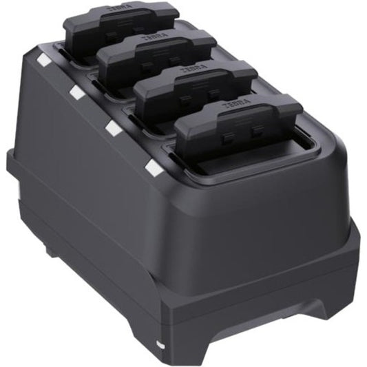 Zebra WS50 Converged Four Slot Spare Battery Charger