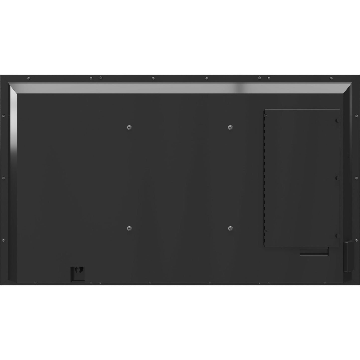 SunBriteTV Veranda 3 SB-V3-65-4KHDR-BL 65" Smart LED-LCD TV - 4K UHDTV - Black