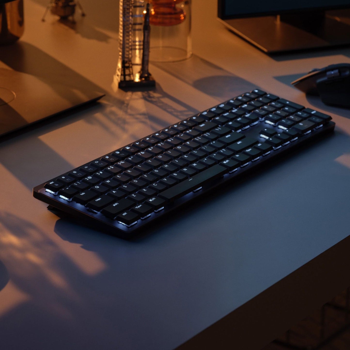 Logitech MX Mechanical Keyboard