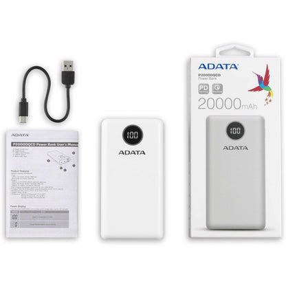 Adata P20000QCD Power Bank