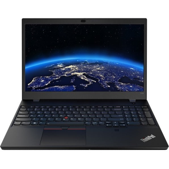 Lenovo ThinkPad P15v Gen 3 21D8003BUS 15.6" Mobile Workstation - Full HD - 1920 x 1080 - Intel Core i5 12th Gen i5-12500H Dodeca-core (12 Core) 2.50 GHz - 16 GB Total RAM - 512 GB SSD - Black