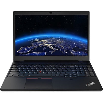 Lenovo ThinkPad P15v Gen 3 21D8003BUS 15.6" Mobile Workstation - Full HD - 1920 x 1080 - Intel Core i5 12th Gen i5-12500H Dodeca-core (12 Core) 2.50 GHz - 16 GB Total RAM - 512 GB SSD - Black