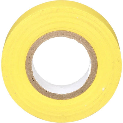 StrongHold StrongHold ST17-075-66YL Electrical Tape Yellow PVC Gen Purpose .75"  .007"