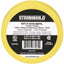 StrongHold StrongHold ST17-075-66YL Electrical Tape Yellow PVC Gen Purpose .75