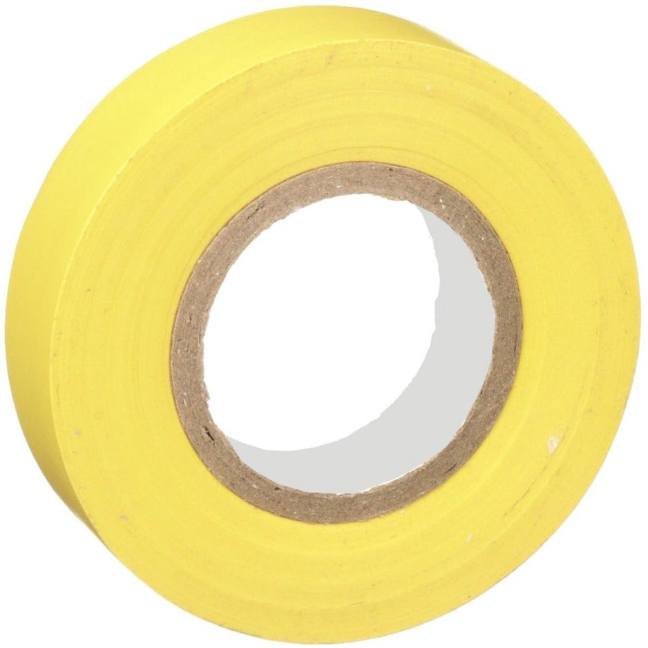 StrongHold StrongHold ST17-075-66YL Electrical Tape Yellow PVC Gen Purpose .75"  .007"