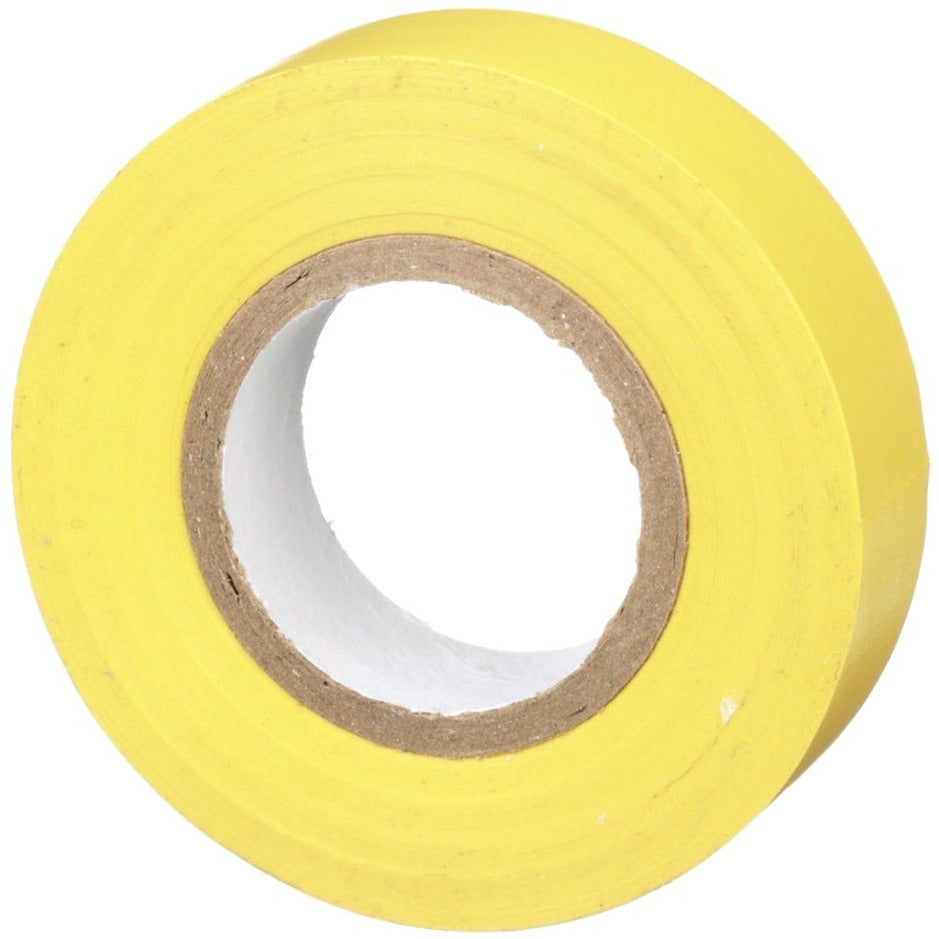 StrongHold StrongHold ST17-075-66YL Electrical Tape Yellow PVC Gen Purpose .75"  .007"