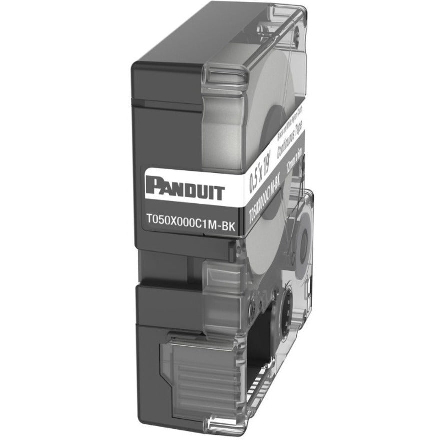 Panduit PXE T050X000C1M-BK Continuous Tape Cassette