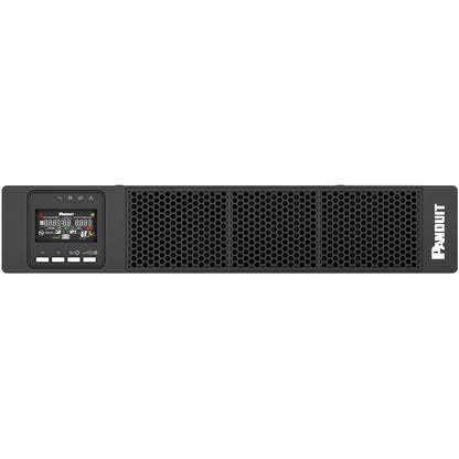 Panduit SmartZone U01N11L 1000VA Rack/Tower UPS