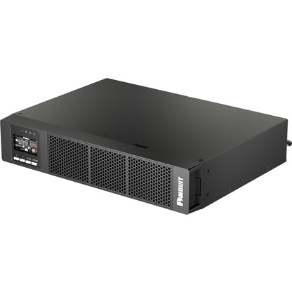 Panduit SmartZone U01N13V 1000VA Rack/Tower UPS