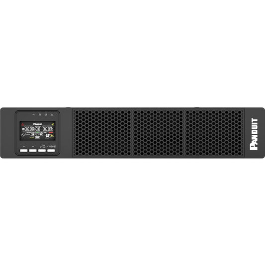 Panduit SmartZone U02S11V 2000VA Rack/Tower UPS