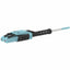 Panduit OM4 2f 2mm PC OFNP LC Uni /LC Uni A-B Ult IL 15m