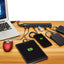 Tripp Lite 10-Port USB Hub with Power Supply and International Plug Adapters