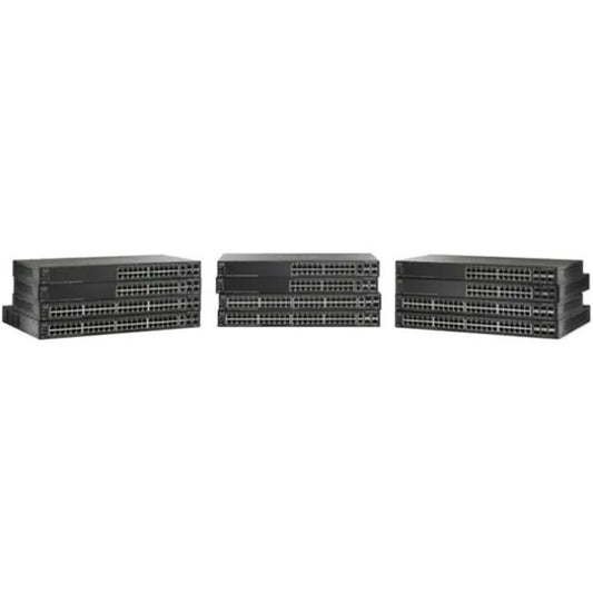 Cisco SG500-52 Ethernet Switch