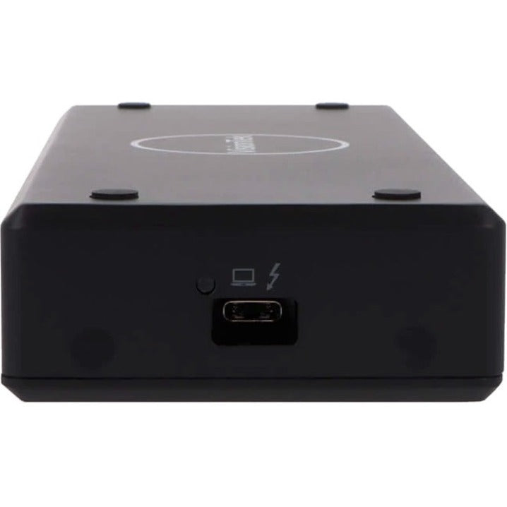 VisionTek VT5400 Dual Display 4K Thunderbolt 4 Docking Station with 80W Power Delivery