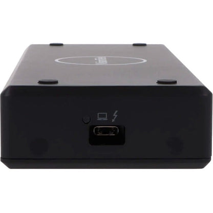 VisionTek VT5400 Dual Display 4K Thunderbolt 4 Docking Station with 80W Power Delivery