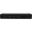 VisionTek VT5400 Dual Display 4K Thunderbolt 4 Docking Station with 80W Power Delivery