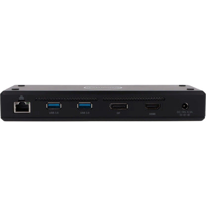 VisionTek VT5400 Dual Display 4K Thunderbolt 4 Docking Station with 80W Power Delivery